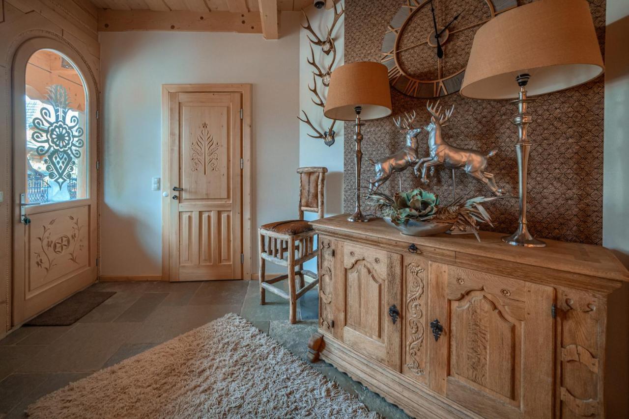 Rich Witch Villa&Spa Koscielisko Luaran gambar