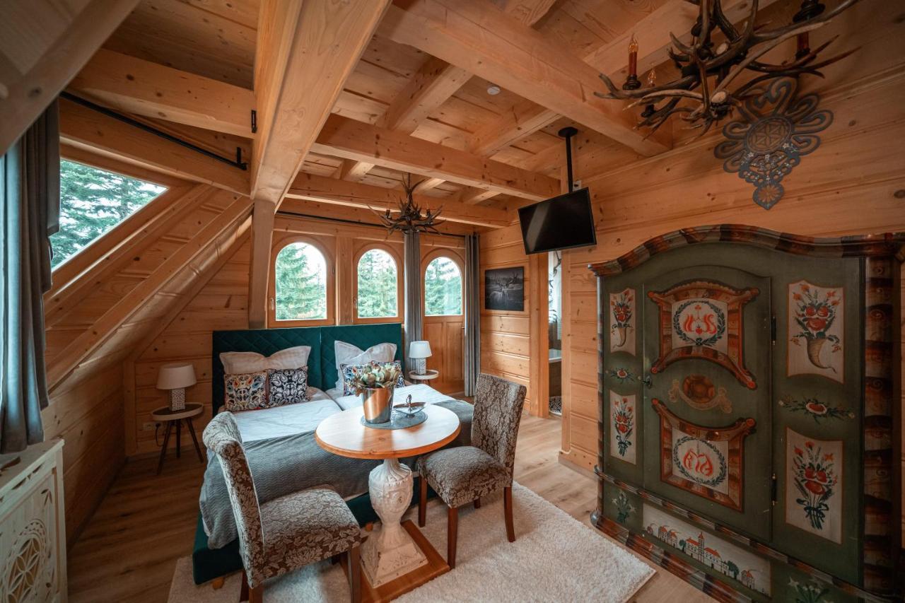 Rich Witch Villa&Spa Koscielisko Luaran gambar
