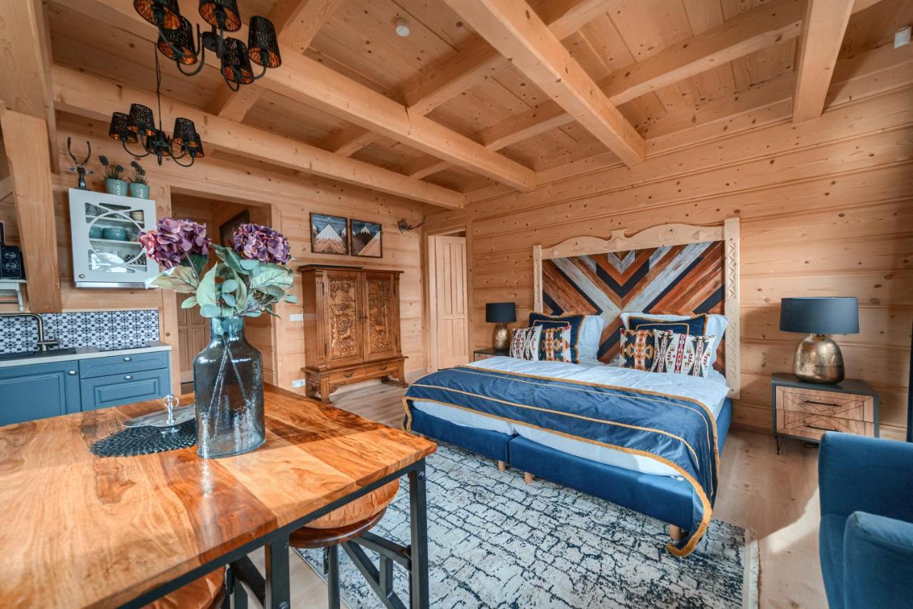 Rich Witch Villa&Spa Koscielisko Luaran gambar