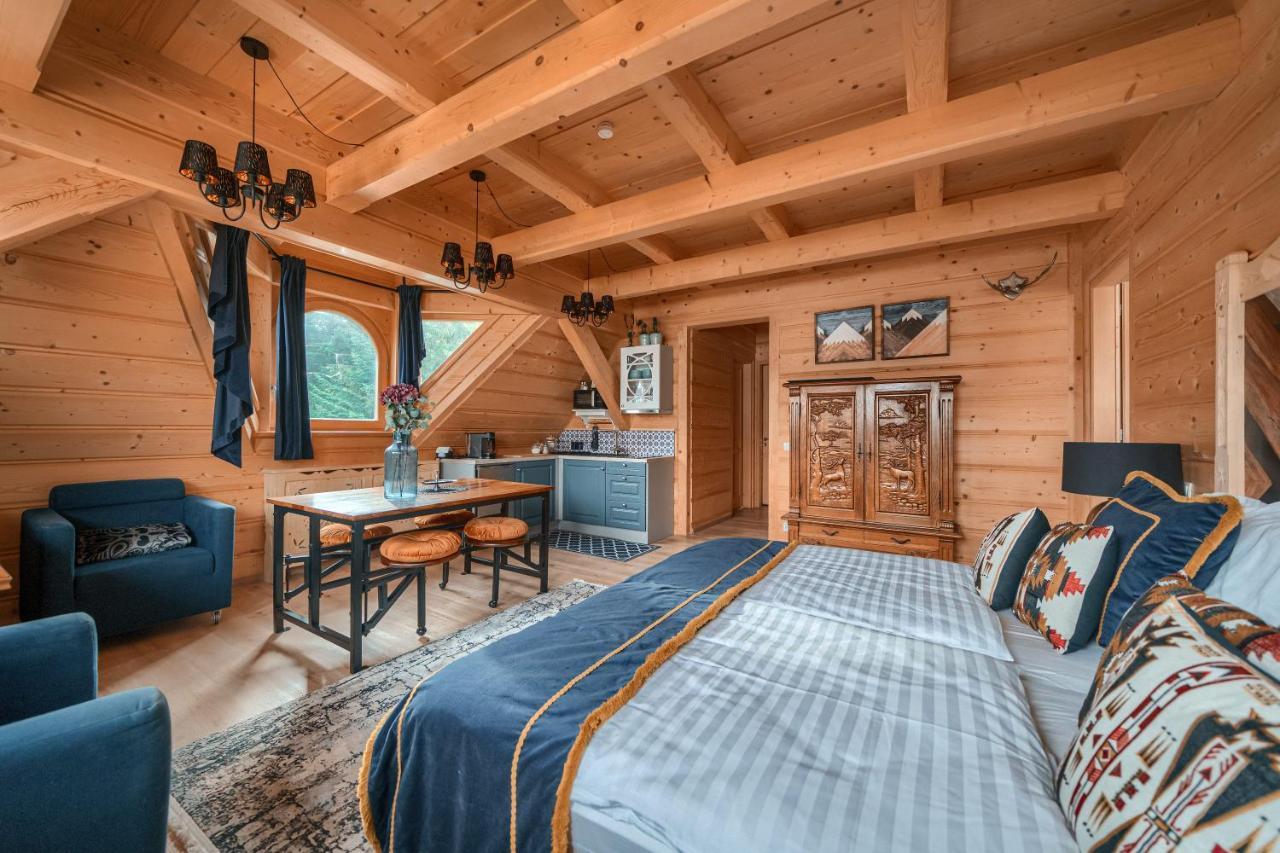 Rich Witch Villa&Spa Koscielisko Luaran gambar