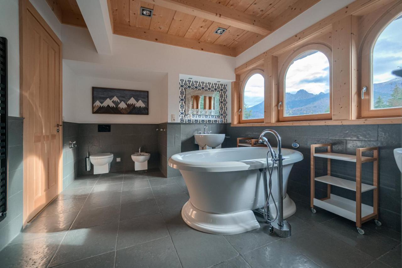 Rich Witch Villa&Spa Koscielisko Luaran gambar