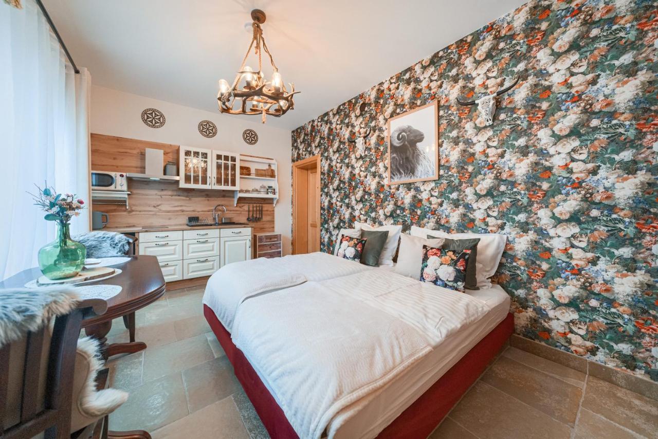 Rich Witch Villa&Spa Koscielisko Luaran gambar