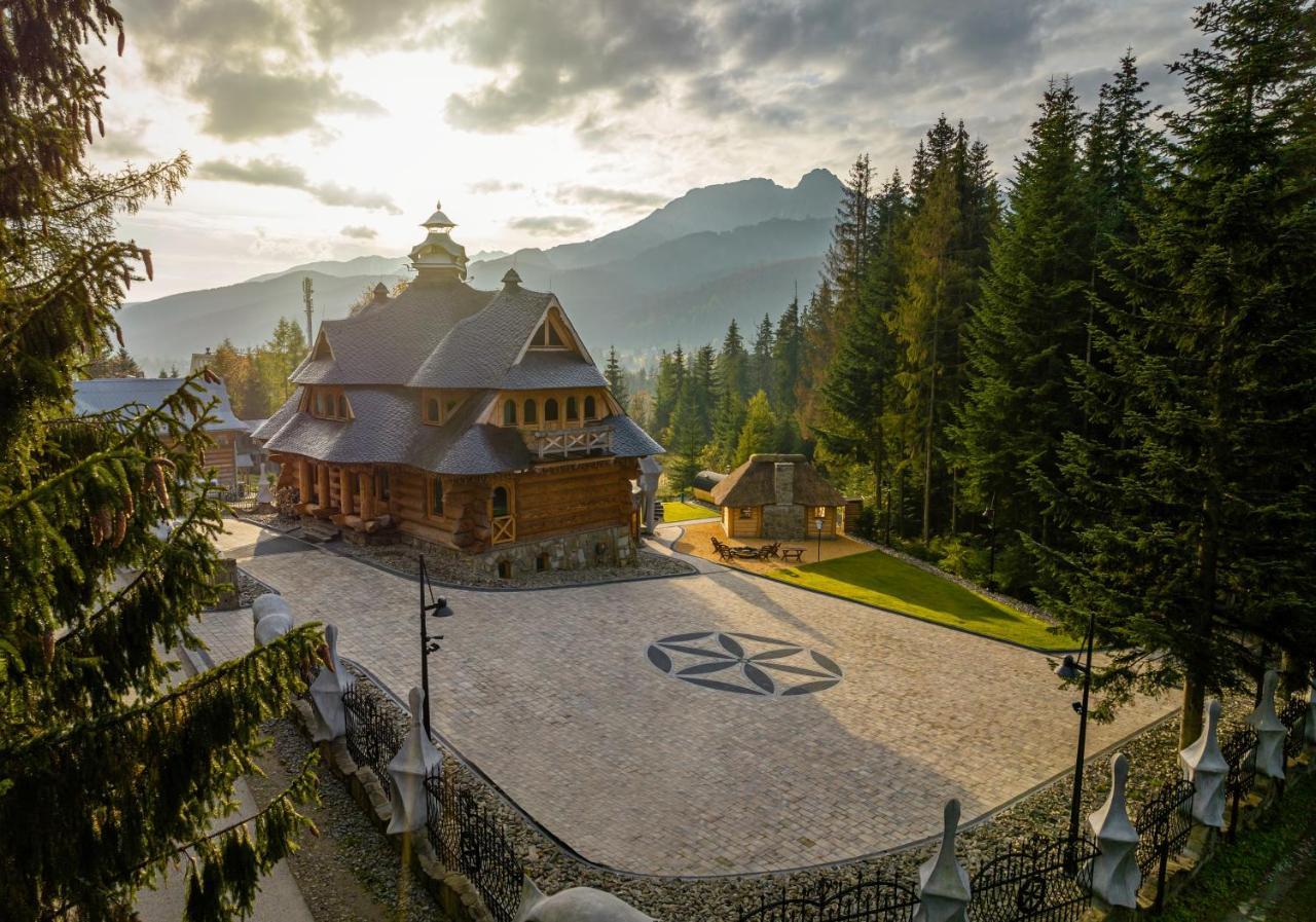 Rich Witch Villa&Spa Koscielisko Luaran gambar