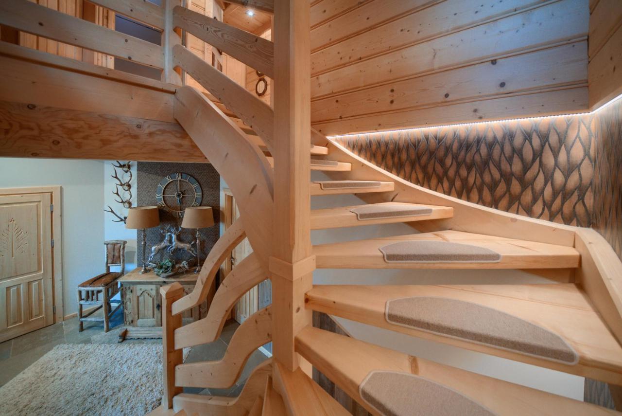 Rich Witch Villa&Spa Koscielisko Luaran gambar