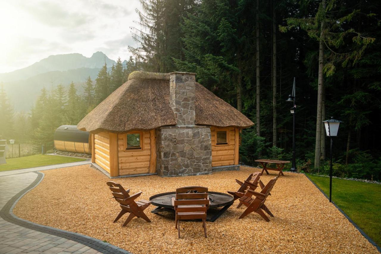 Rich Witch Villa&Spa Koscielisko Luaran gambar