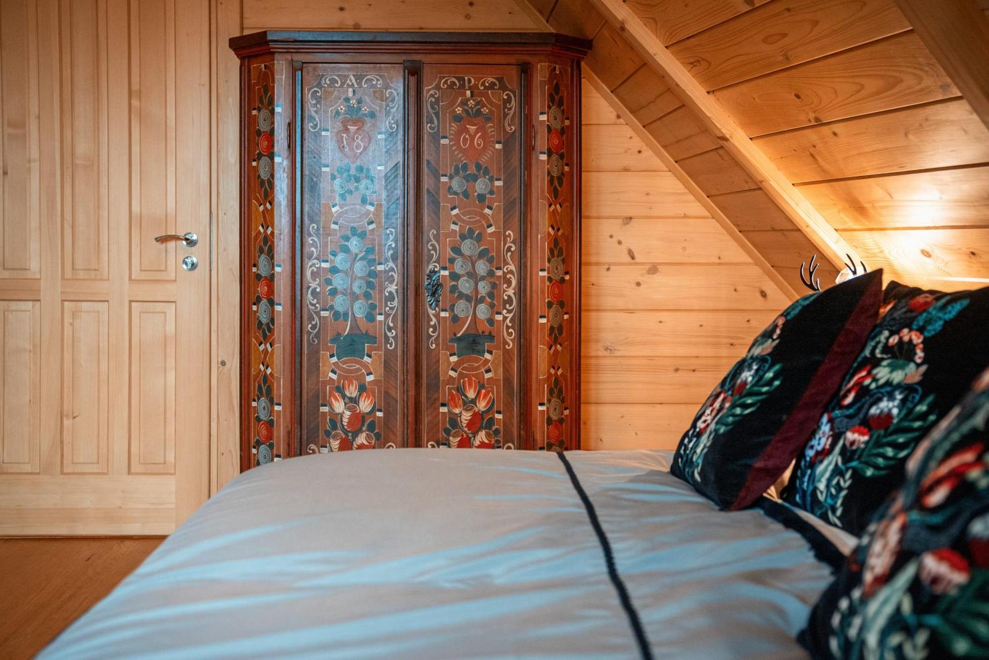 Rich Witch Villa&Spa Koscielisko Bilik gambar